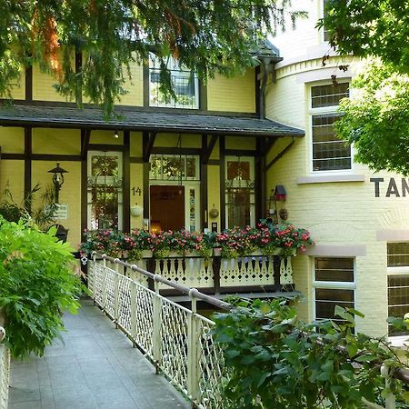 Hotel Tanneck Baden-Baden Exteriör bild