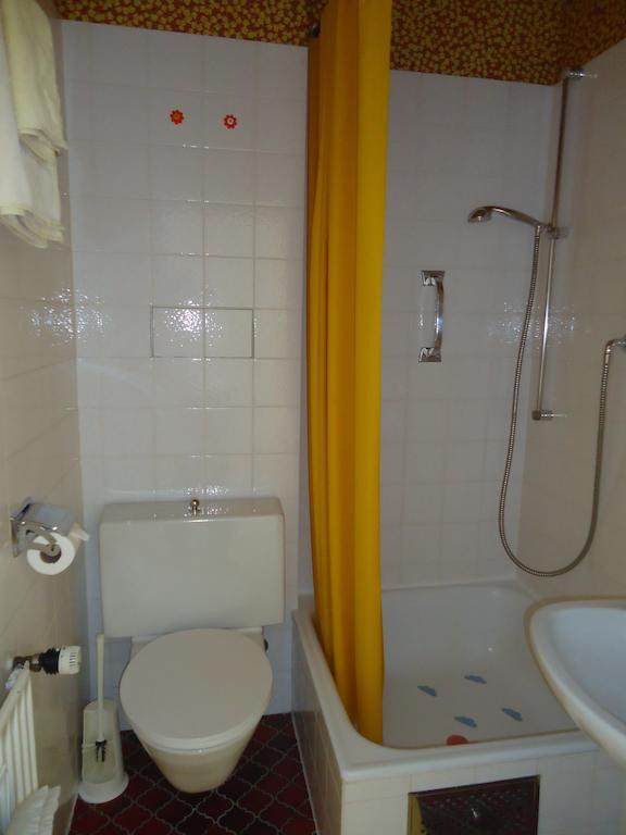 Hotel Tanneck Baden-Baden Exteriör bild
