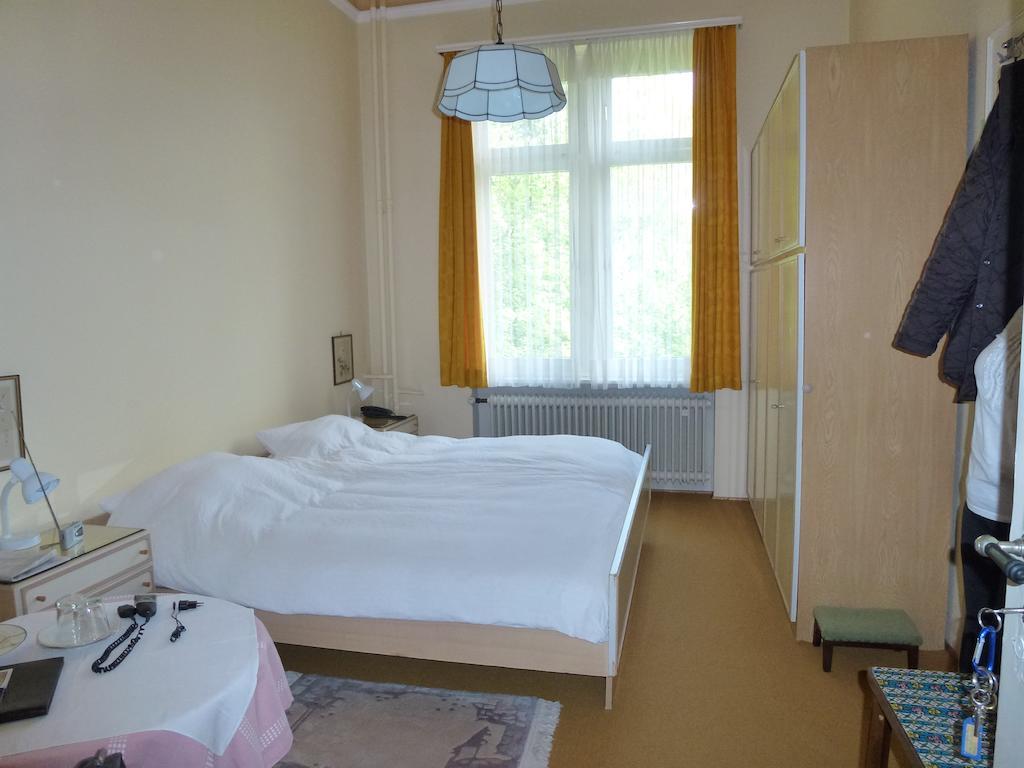 Hotel Tanneck Baden-Baden Exteriör bild