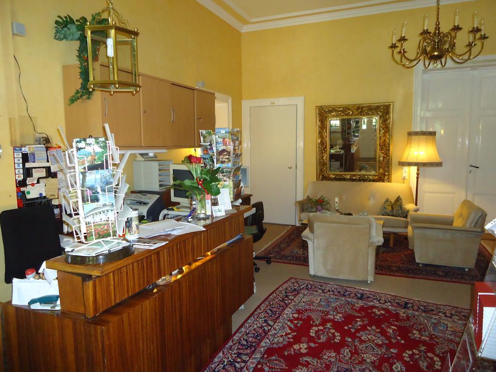 Hotel Tanneck Baden-Baden Exteriör bild