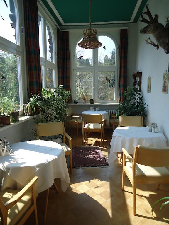 Hotel Tanneck Baden-Baden Exteriör bild