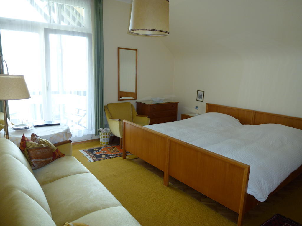 Hotel Tanneck Baden-Baden Exteriör bild